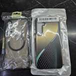 Etui na telefon Samsung s24 + . Dwie sztuki