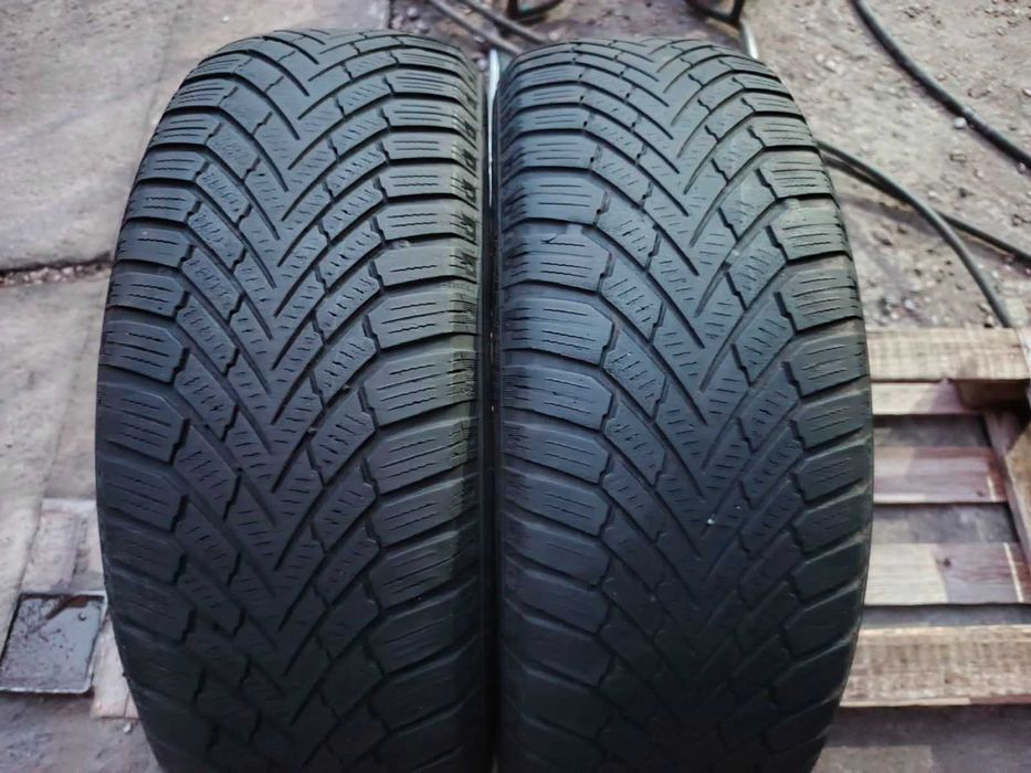 Зима 195/65 R15 Continental winter contact ts-850ціна за пару 1800 грн