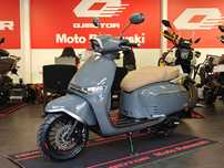 Keeway  Versilia 125 l Moto Rakowski l Transport w dowolne miejsce w Polsce