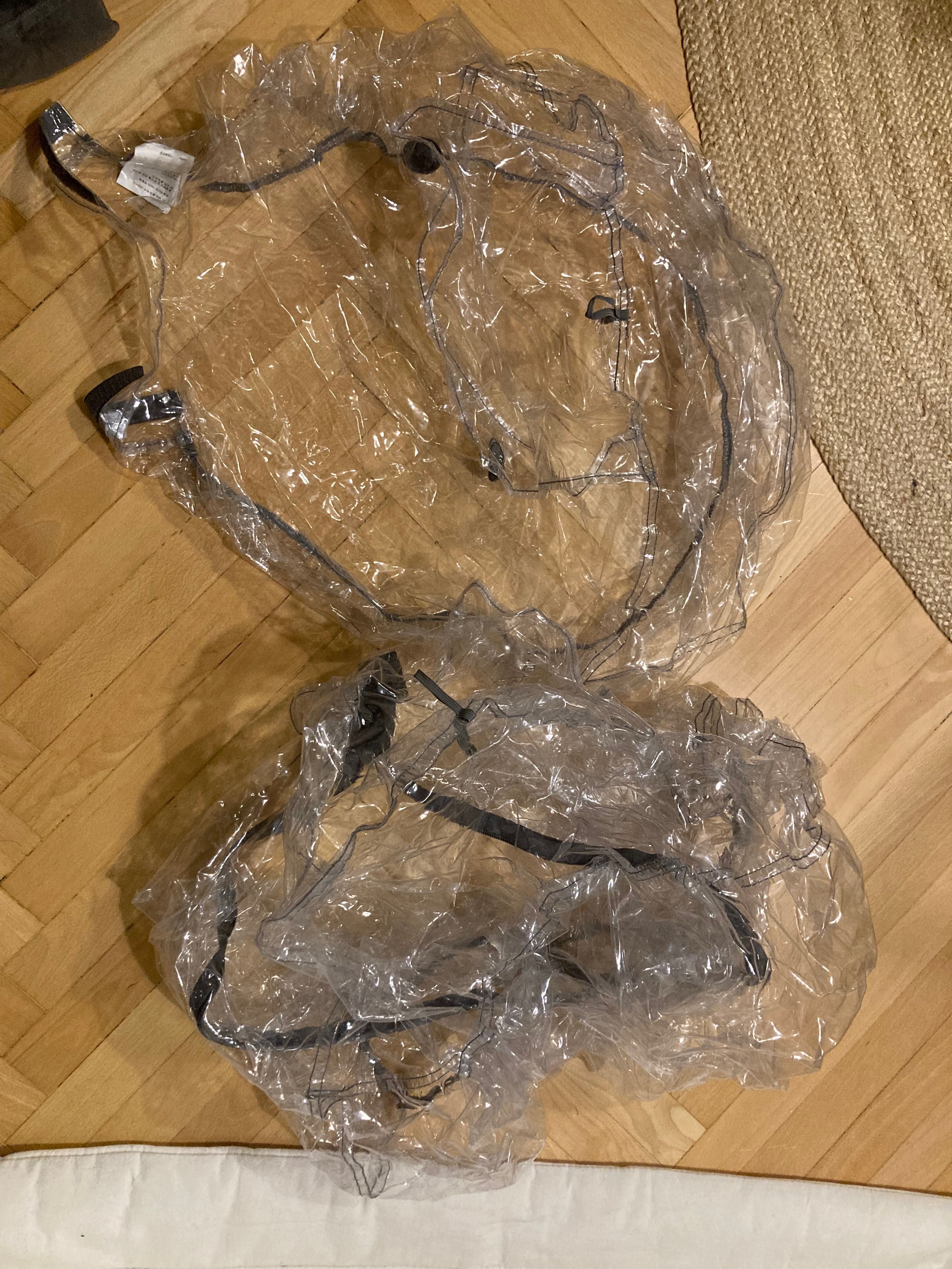 Wózek stokke xplory 3w1