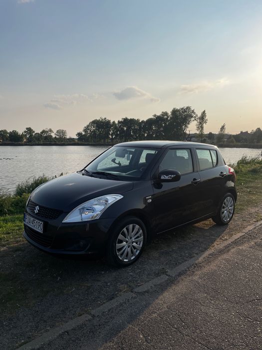 Suzuki Swift 1.3 DDIS 2011 rok