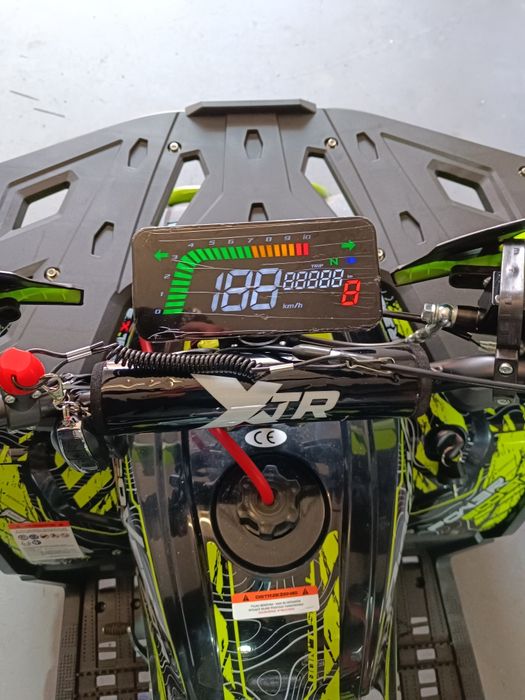 QUAD XTR PRO DISCOVERY 125 cm Na Bogato  Nówka Gwarancja Transport RAT