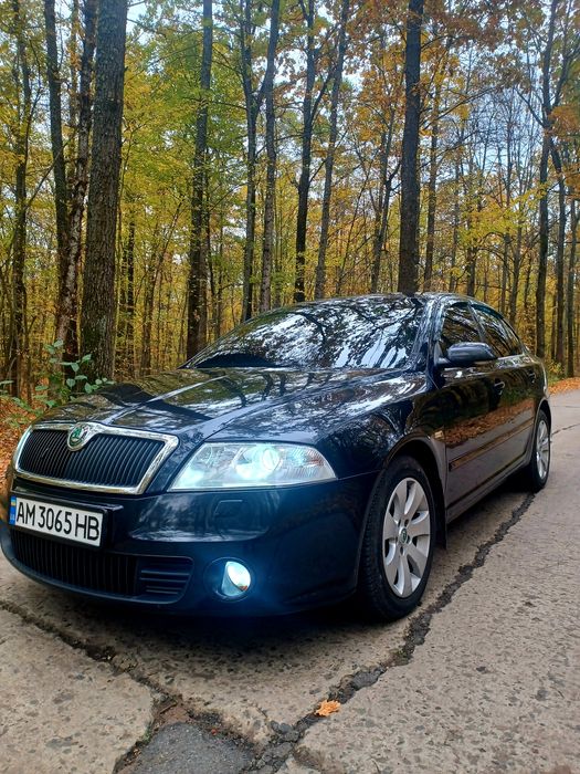 Skoda Octavia VRS A5