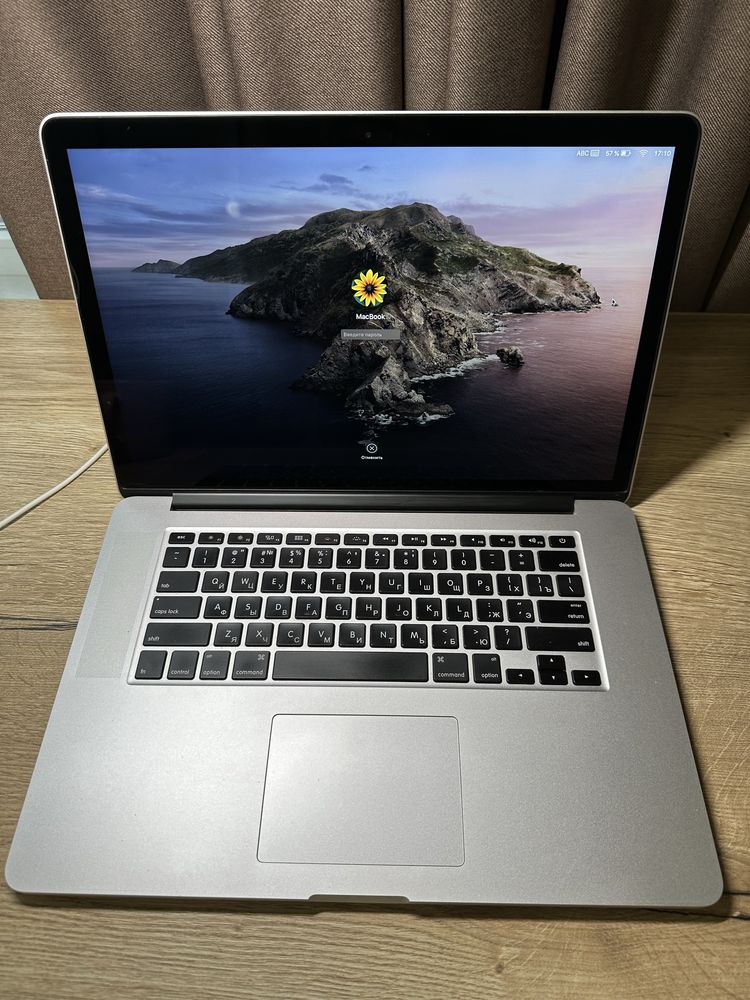 MacBook Pro 15 mid 2015