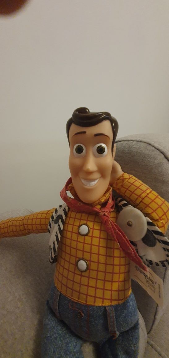 Figurka lalka Chudy Toy Story