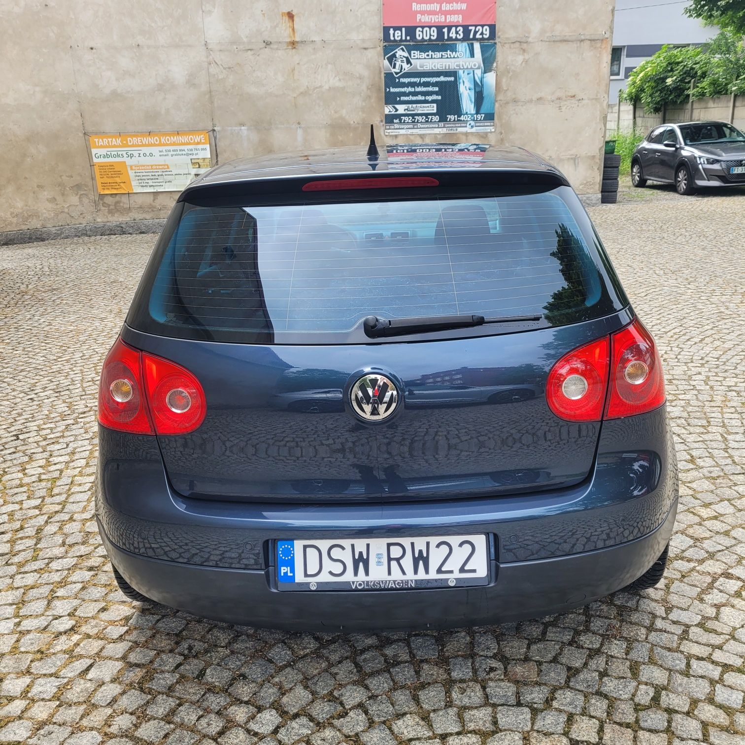 Vw Golf 5 1.6 MPI Benzyna