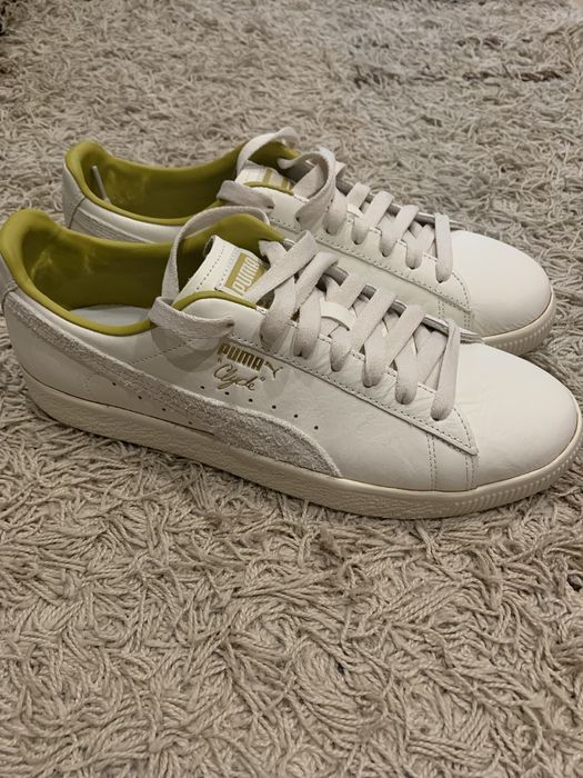 Puma Clyde the NeverWorn 4