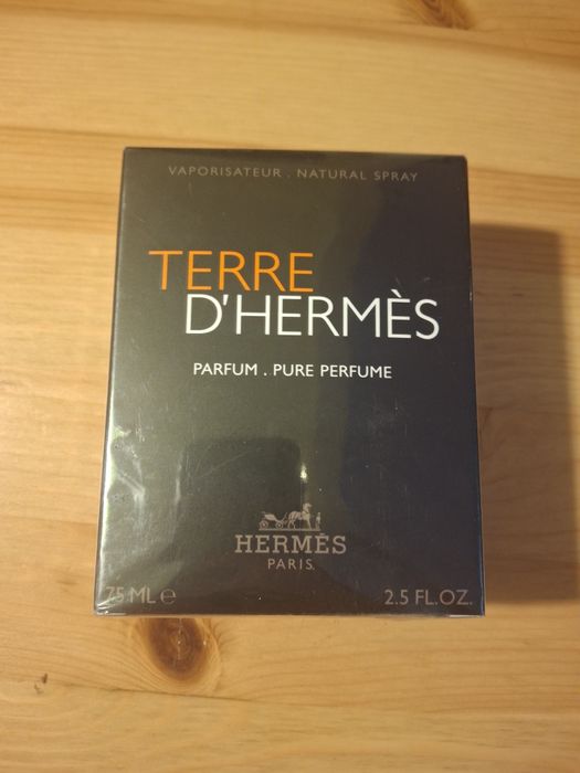 Perfume/purfume Terre D' Hermès