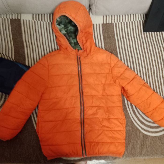 Курточки для хлопчика