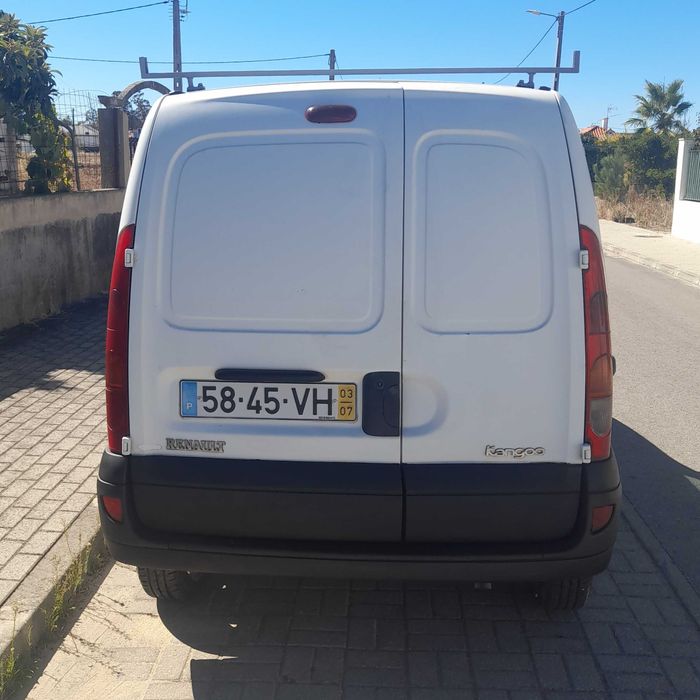 Renault kangoo 1.9