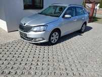 Skoda Fabia Salon polska 1 Wł Faktura Vat