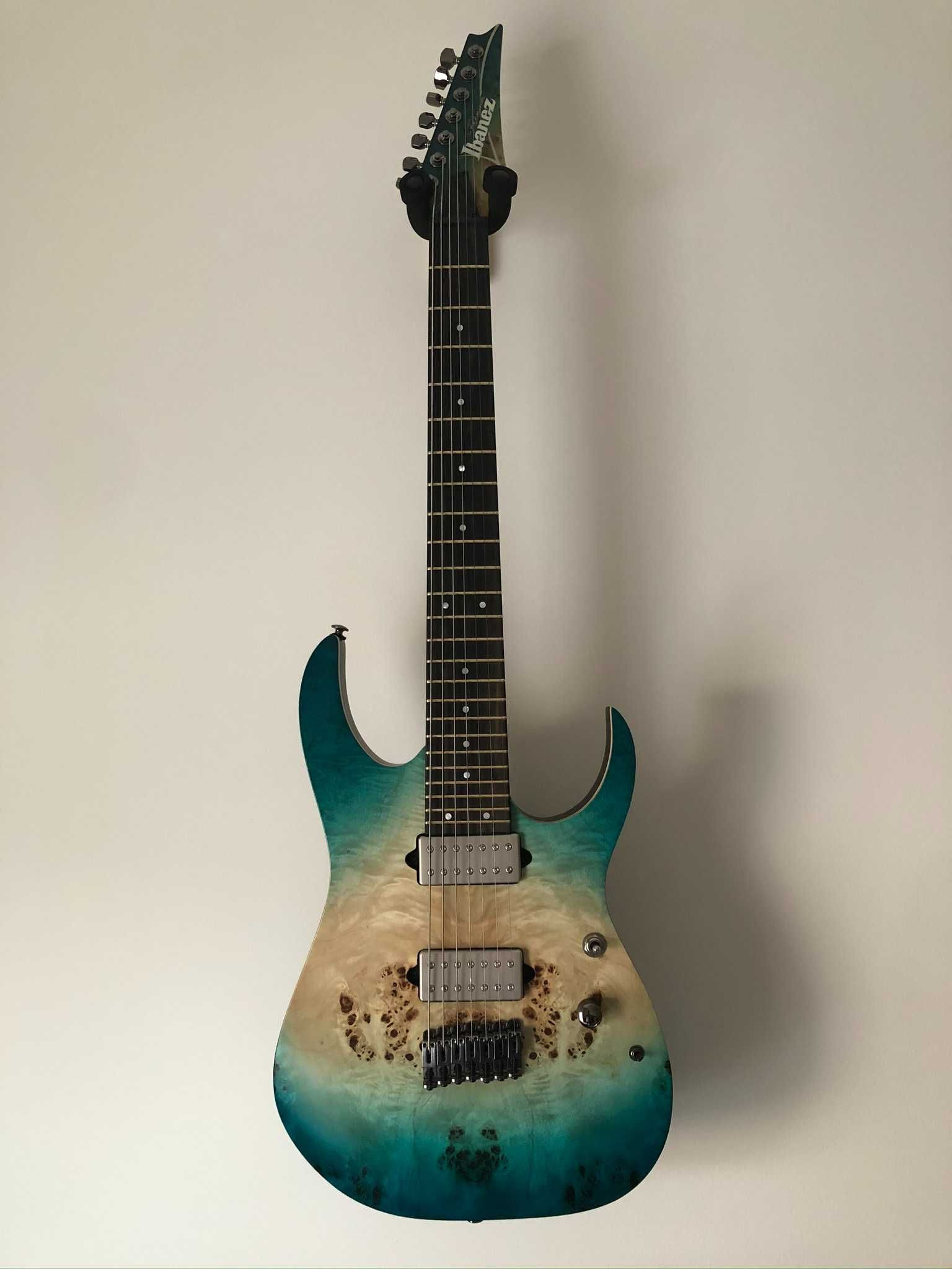 Ibanez Premium RG1127PBFX 7 Cordas