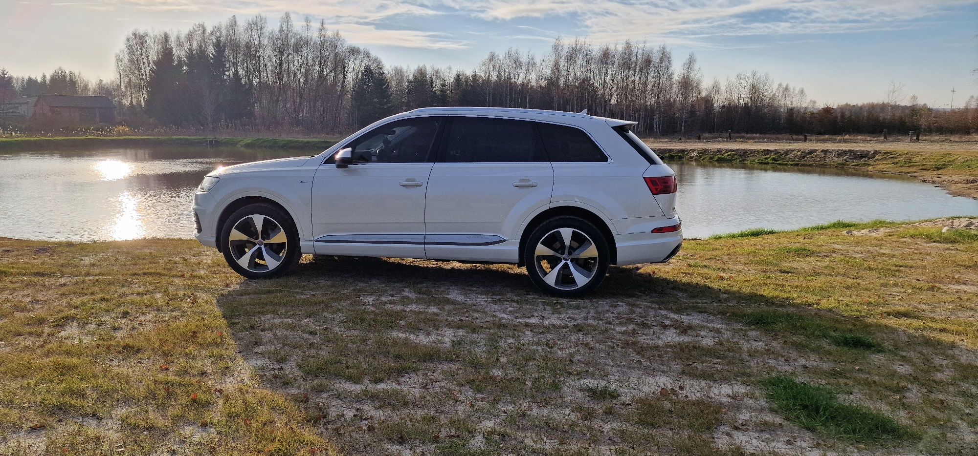 Audi q7 3.0 Tdi Quattro