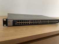 Netgear Prosafe Switch GSM 7248 V2 48 Portów