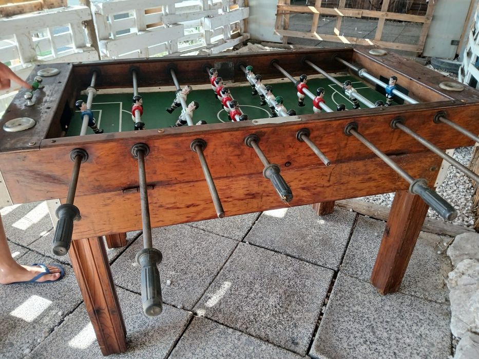 Matraquilhos usados como novos