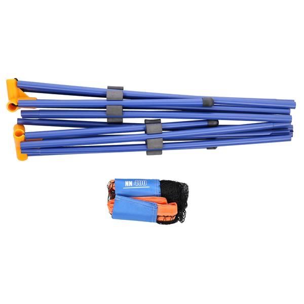 Siatka do badmintona 400cm Zestaw