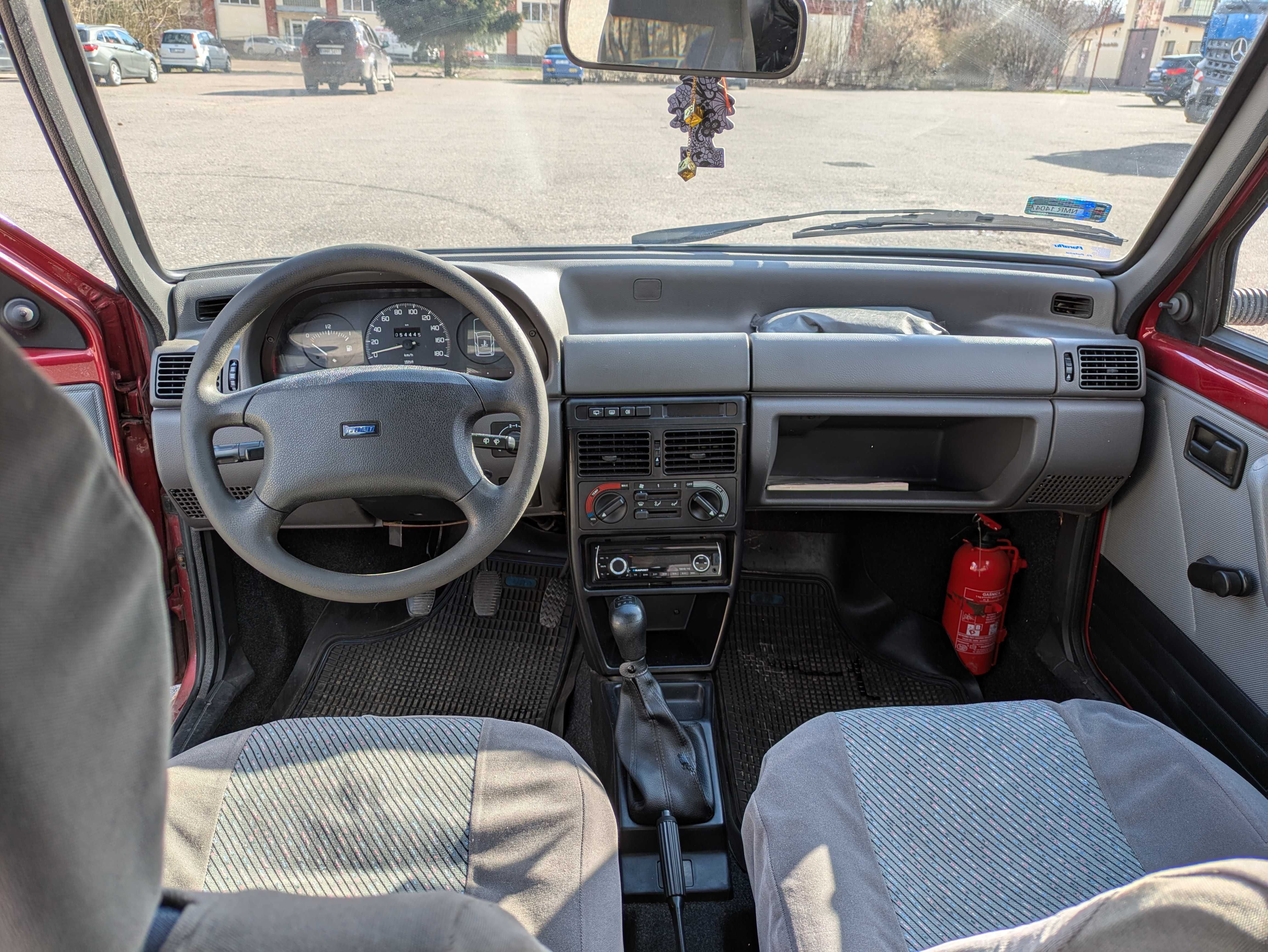 Fiat Uno 0.9 2002