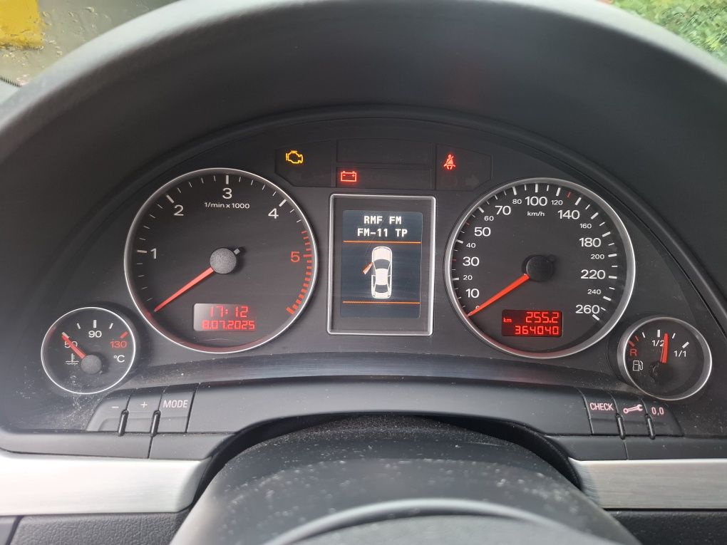 Audi A4 B7 2.0 TDI 170KM • 3x S-line •