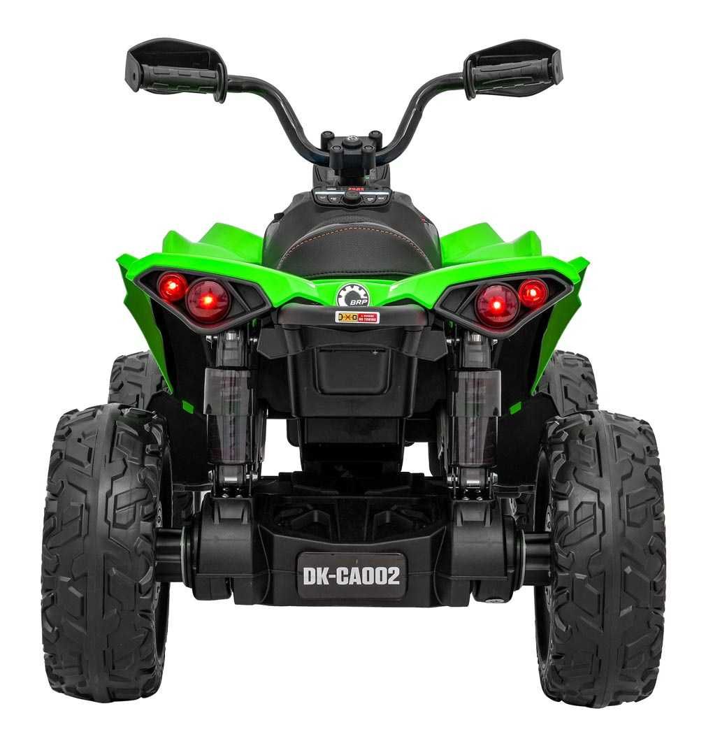 Autko na akumulator QUAD MAVERICK dzieci buggy pojazd zabawka jeździk
