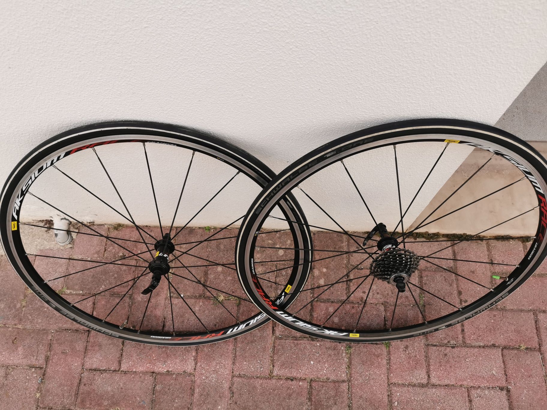 Vendo rodas Mavic