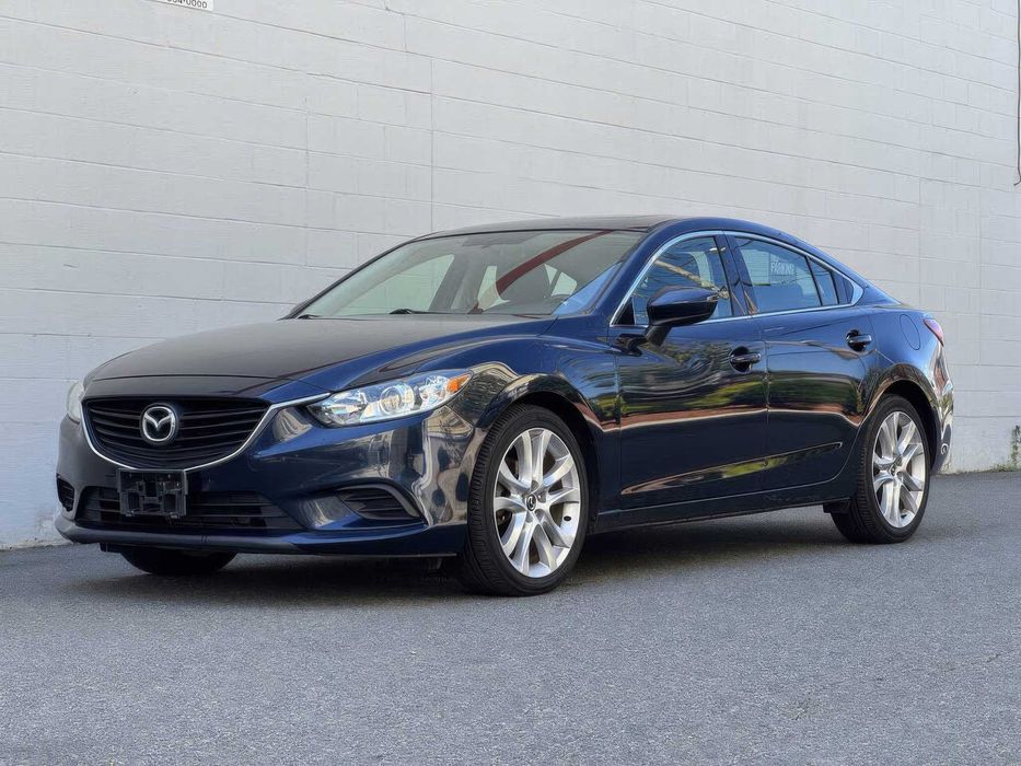 Mazda 6 i Touring      2016
