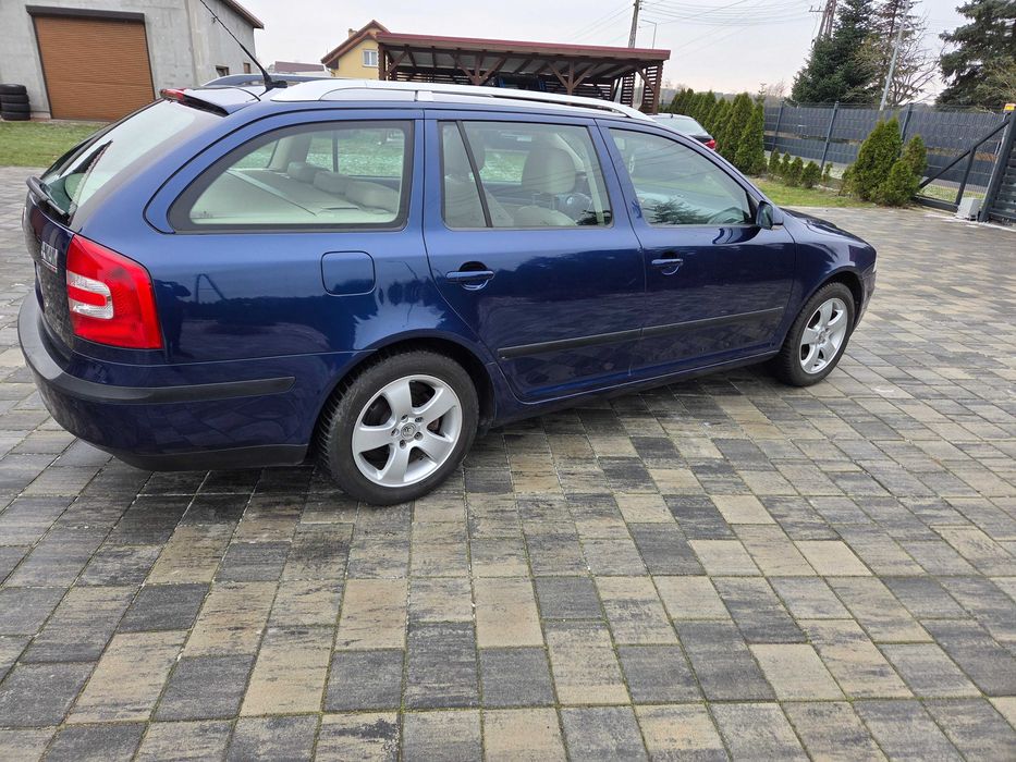 Skoda Octavia 1.8 benzyna Ładna