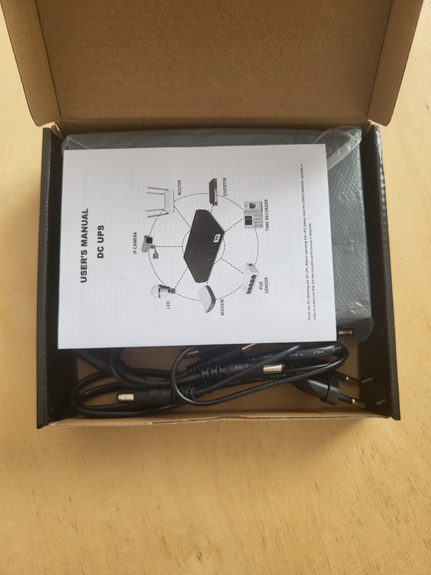 UPS 10400 mah дбж безперебійник для роутера
