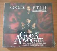 G.O.D. Pt. III – God's Advocate (Hip Hop)