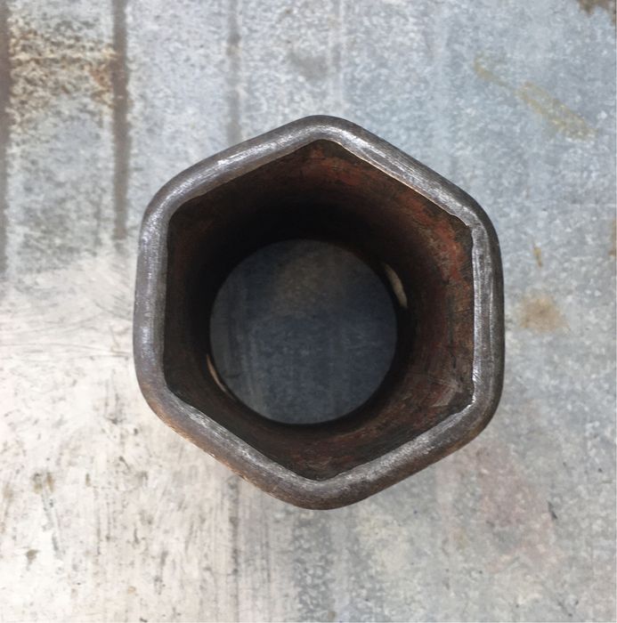 Ключ головка ступичная-ударная 56mm (СССР)