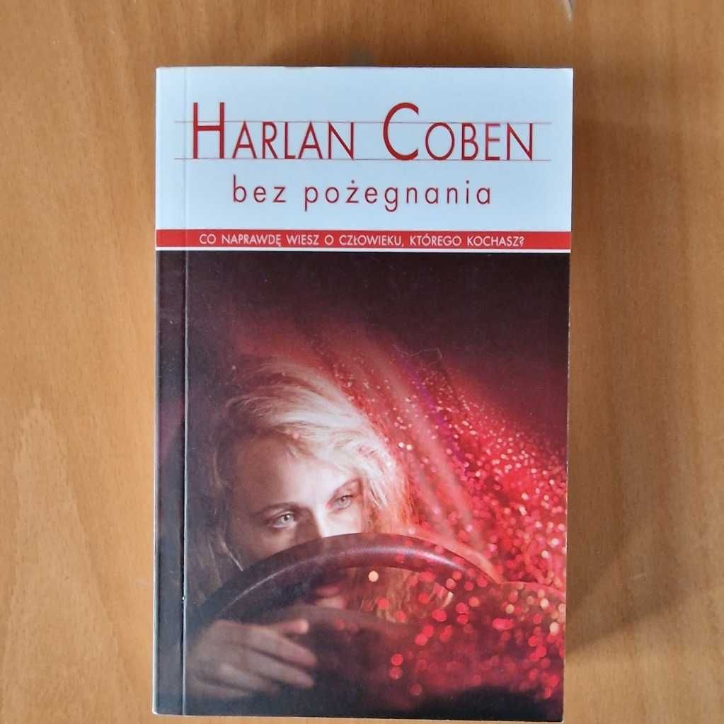 HARLAN COBEN - Bez pożegnania