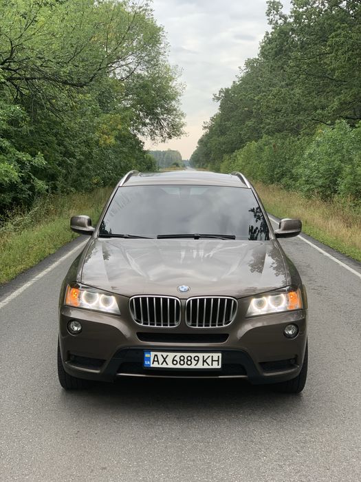 Продам BMW X3 F25