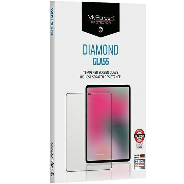 Ms Diamond Glass SZKŁO HARTOWANE do Samsung Galaxy Tab S8+/S9+/S9+ FE