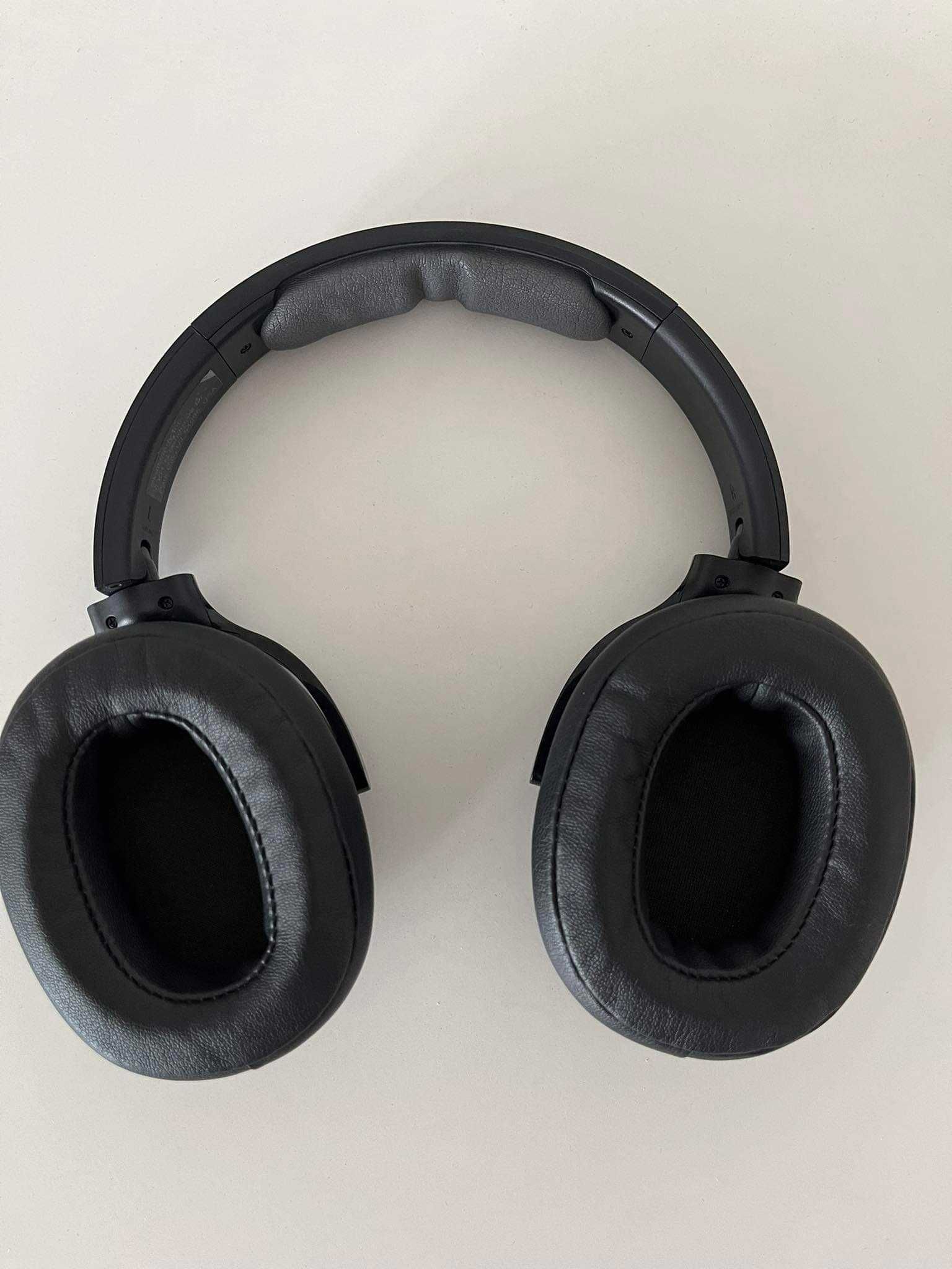 Słuchawki nauszne SKULLCANDY HESH ANC czarny