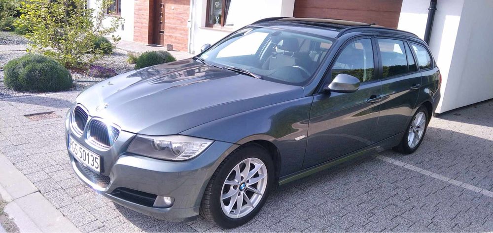 Sprzedam BMW e 91