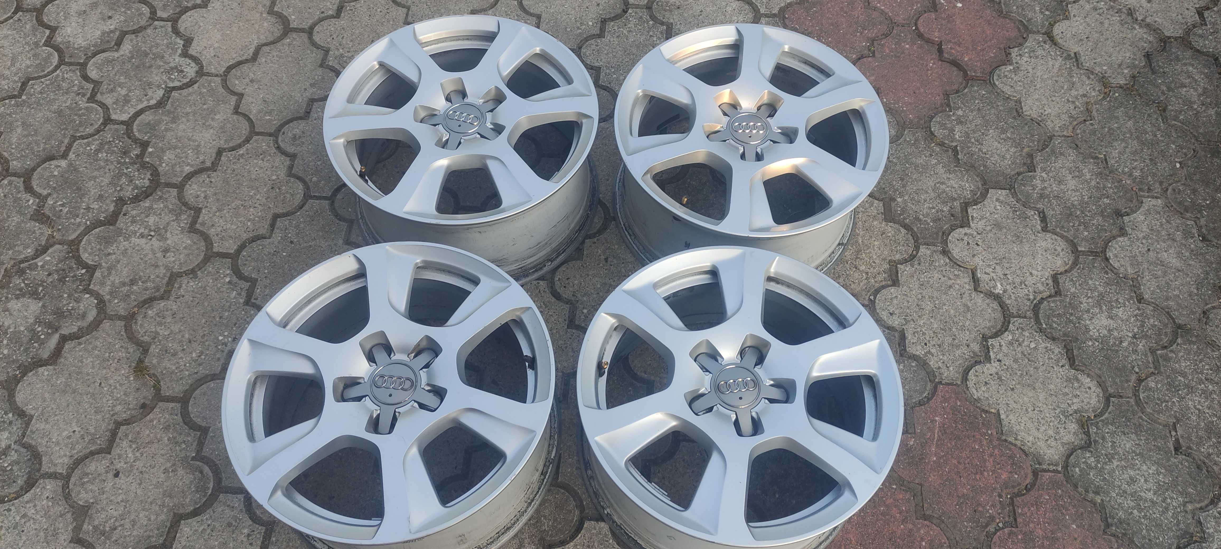 Felgi aluminiowe 16 Audi A3 A4 Q2 Q3 orginalne 5x112 et 45 7,5 J