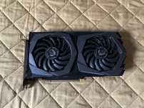 Placa Gráfica MSI Gaming X Gtx 1660 Super