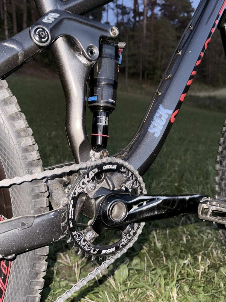 Canyon Nerve 7.0 2016,27.5 XC Trail Enduro L