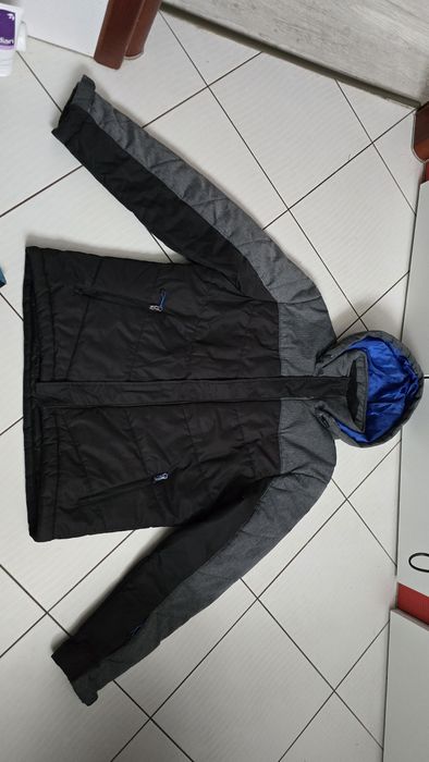 Kombinezon zimowy narciarski męski rozmiar L kurtka spodnie zimowe