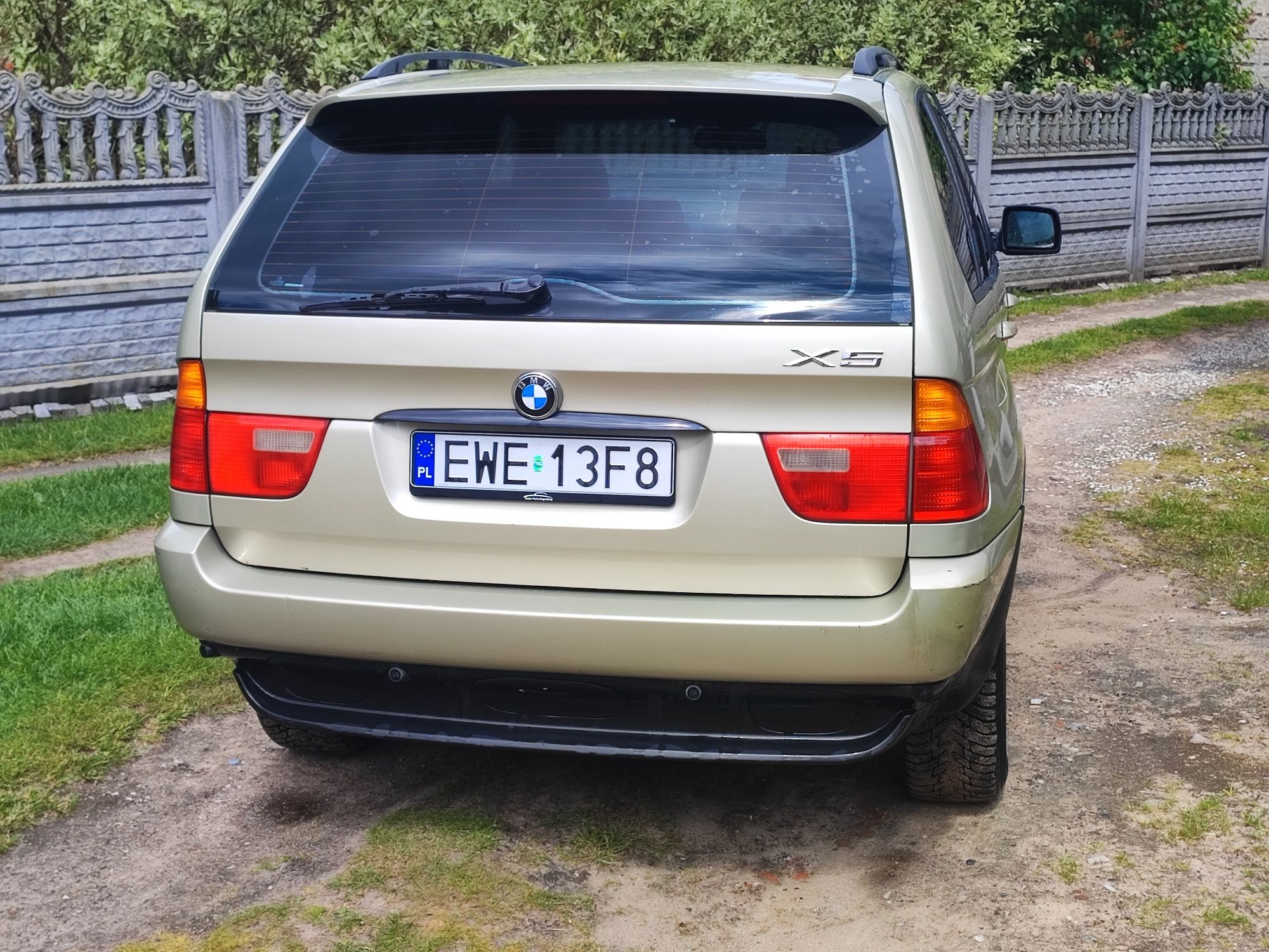 Sprzedam BMW X5 E53