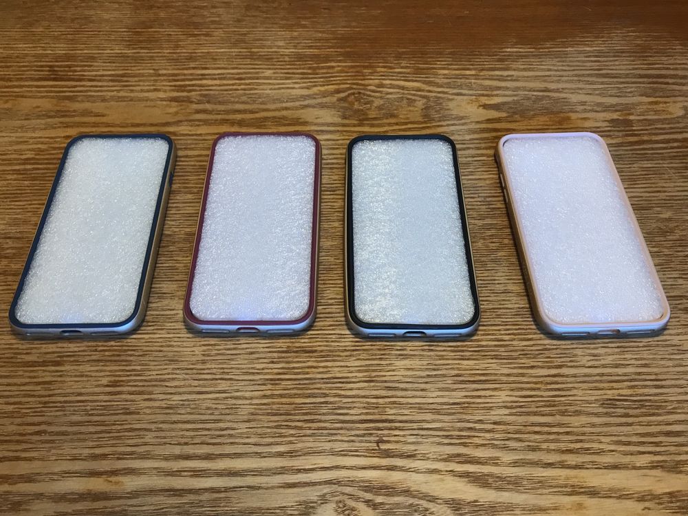 Capas Iphone7 reforçadas