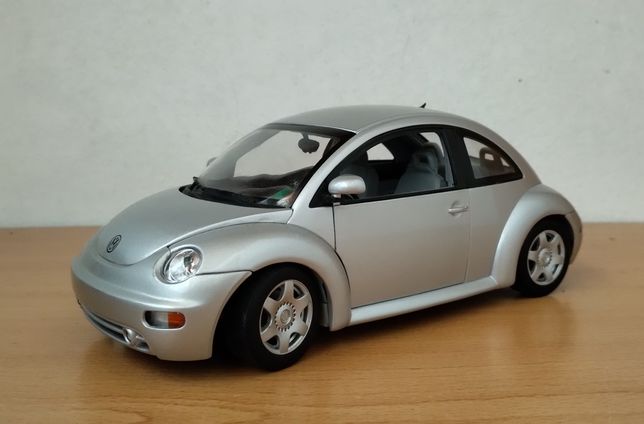 Carro de coleção VW Beetle 1999