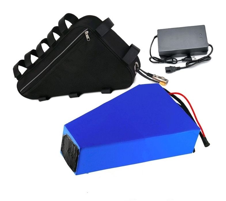 Акумулятор 48V 40Ah Panasonic!Для Електровелосипеда! 3 РОКИ ГАРАНТІЯ!