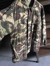 Camisa de caçador / casaco T : XL