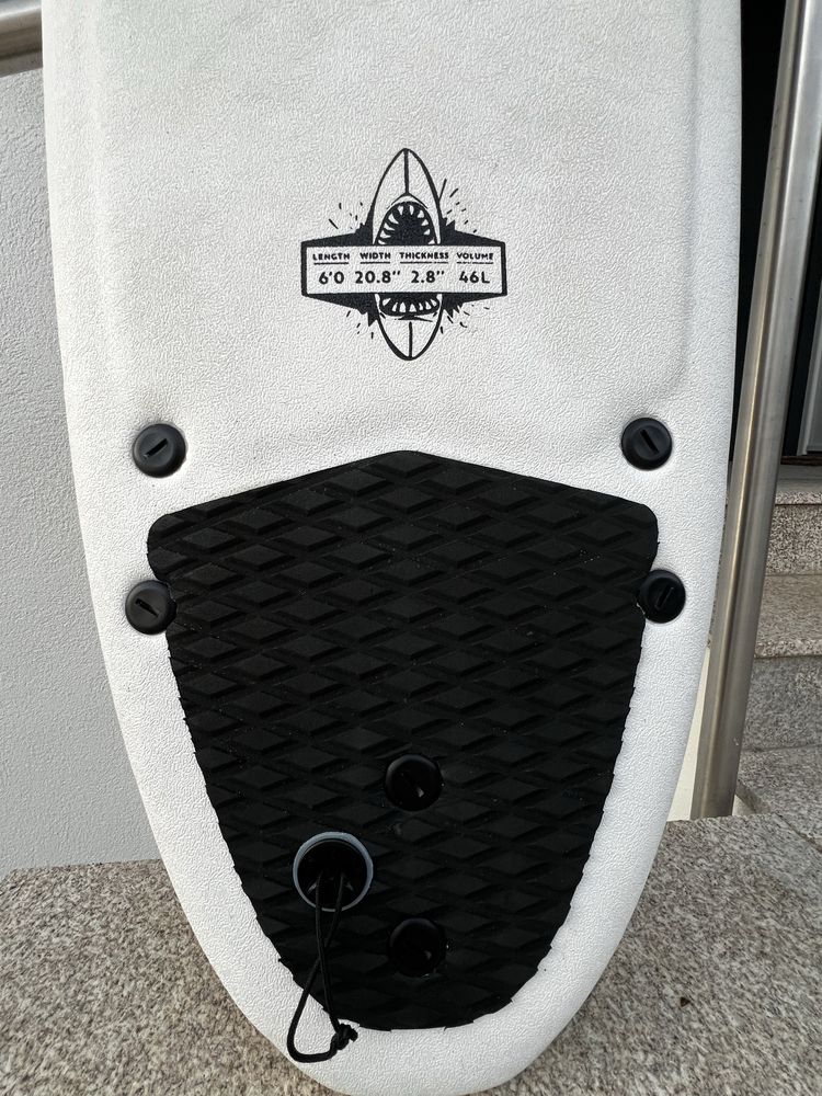 Pracha surf 6’0 olaian