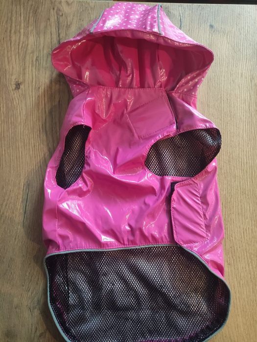 Ubranie przeciwdeszczowe dla psa M/L