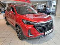 Baic 3 Baic Beijing 3 Luxury 2025