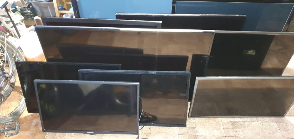 Telewizory Samsung Sony Sencor Skymaster Level Panasonic LG Philips