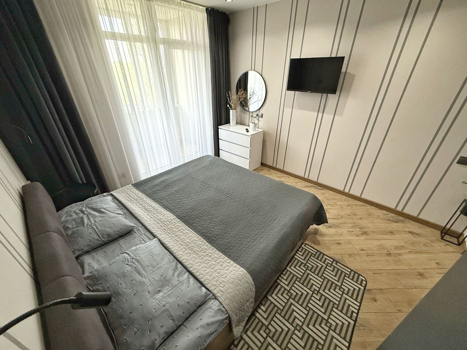 ‼️Вільно‼️ Квартира "SOLO" - вул. Роксолани 16 - центр міста