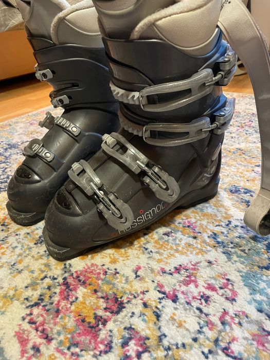 Buty narciarskie Rossignol dł. wkładki 25,5cm