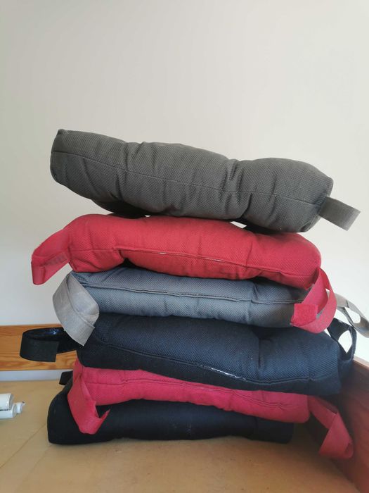 poduszki na krzesła ikea malinda